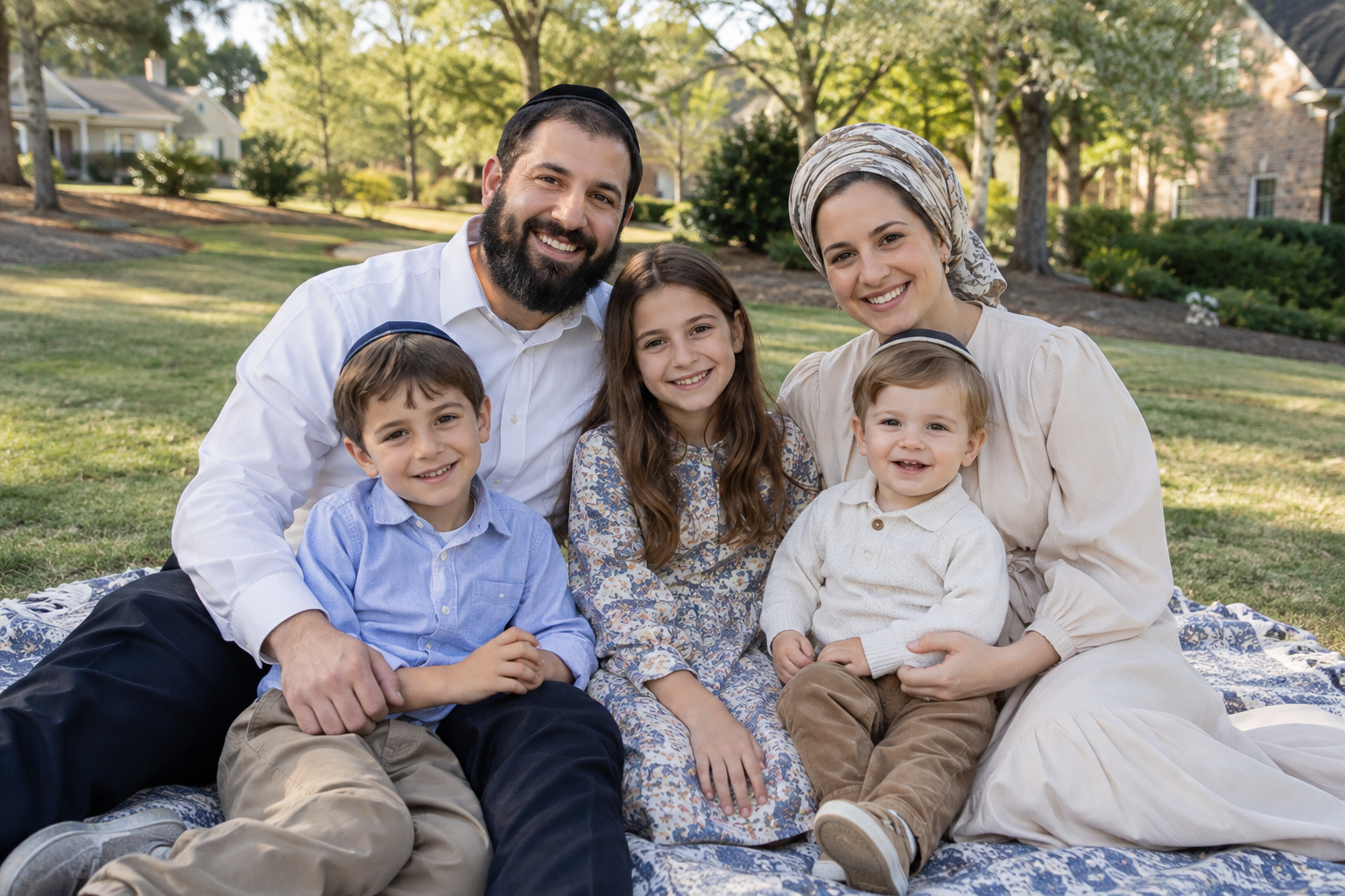 The Friedmans